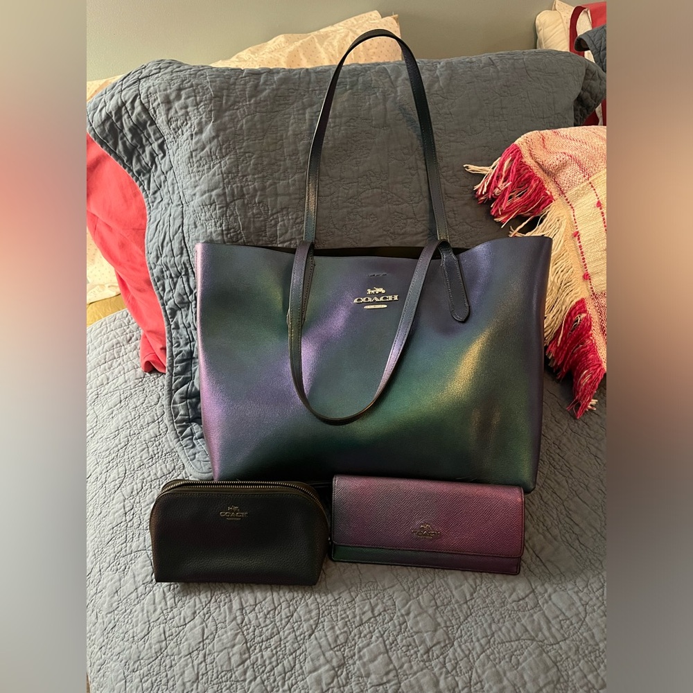 Coach bags